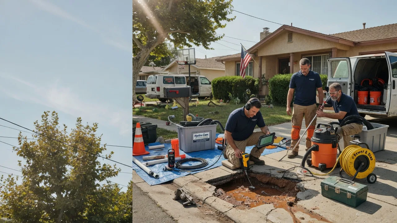 Slab Leak Repair in Morganza, MD near me